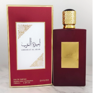 100ML Latafa Perfume Asdaaf Ameerat Al Arab Womens Perfume 48-hour Long-lasting Fragrance Ladies Perfume
