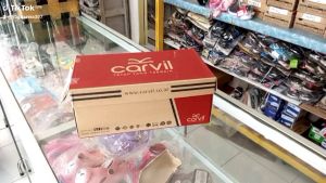 Carvil Richard Sandal Kasual Pria Tali Japit SDL675