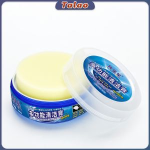 Talao 330g Multifunctional Leather Cleaning Cream Wipe Clean Soaps Magic Cleaner Furniture Detergent