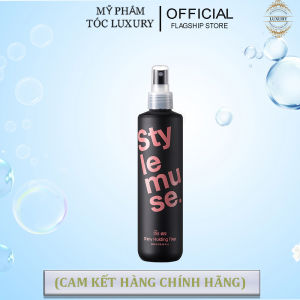 Xịt định hình giữ nếp tạo bóng tóc ATS SHINY HOLDING FIXER ( mẫu mới 2023)