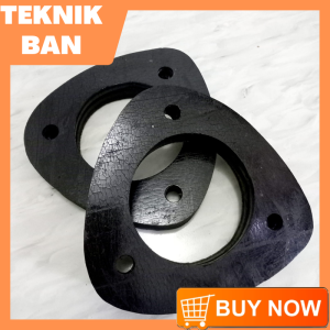 Karet Tatakan Shock Depan Toyota Avanza Xenia Rush Taruna tebal 1 cm sd 5 cm