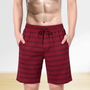[BUY1TAKE2] LAVICO 3PC/2PCS/1PC BEST SELLING STRIPE SHORT FOR MENS 28-34 MENS COTTON JOGGER SHORTS #503* 646 5508