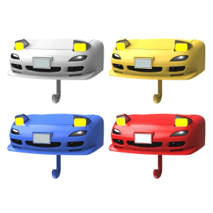 Car Flip Light Keychain Multifunction Auto Flip Light Keychain Simple Installation Ideal for Festive Gifts & homes Decoration