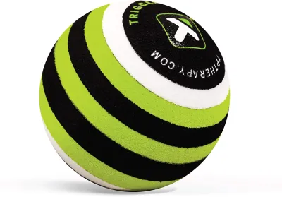 TriggerPoint Foam Massage Ball for Deep-Tissue Massage MB1 (2.6-inch)