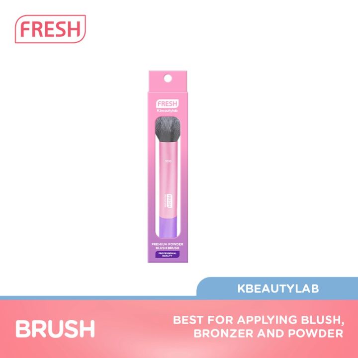 Fresh Kbeautylab Premium Powder Blush Brush