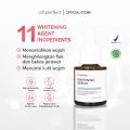 All Perfect Whitening Serum | Serum Pencerah Wajah | 20ml. 