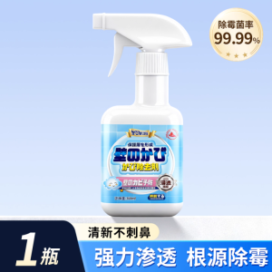 WE 3977 = 墙面除霉剂 Wall Mould Remover ☞ 300ml