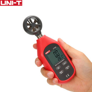 UNI-T UT363 / UT363BT / UT363S Mini And Split Anemometerความเร็วลมระดับลมเครื่องวัดอุณหภูมิลมจอแสดงผลLCDการเชื่อมต่อบลูทูธโทรศัพท์มือถือ (ไม่รวมแบตเตอรี่) Uni T Ut363Bt Ut363Bt วิธีใช้ - Lazada