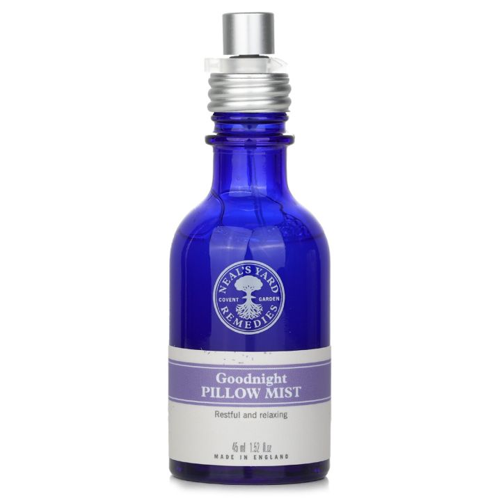 NEAL'S YARD REMEDIES Goodnight Pillow Mist 45ml/1.52oz Lazada Singapore