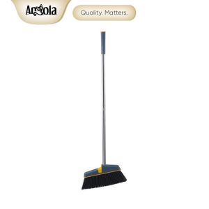 Angola Broom Set Dustpan D09 Set Sapu Pengki Alat Pembersih / Set Sapu Lantai Rumah