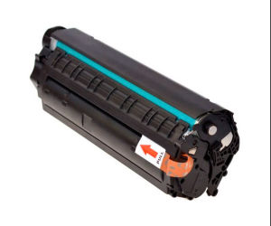 Hộp mực máy in Canon 2900/3000/ HP 1020/1010 (12a)