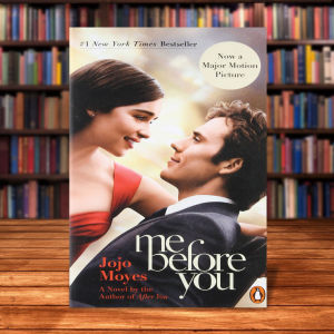 Me Before You: A Novel  by Jojo Moyes [High Quality Paperback]