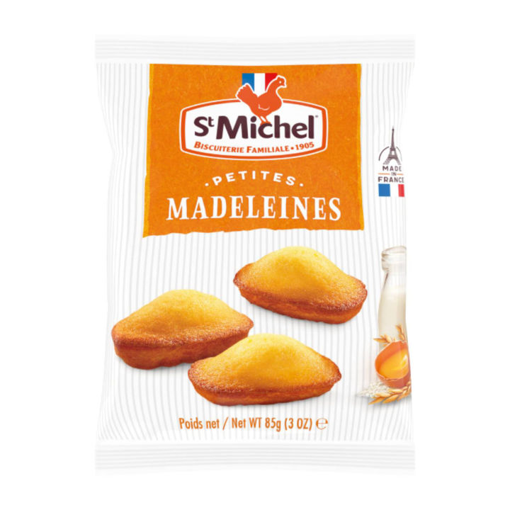 St Michel Mini Madeleines | Lazada Singapore