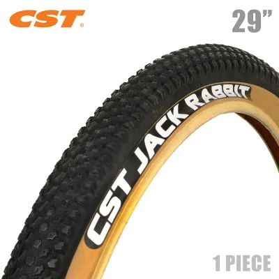 CST 29 x 2.25 Jack Rabbit Skin Wall Bicycle Tire Sold per Piece (Isang Piraso)