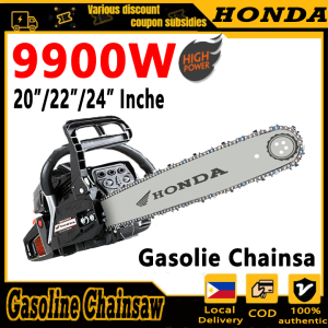 Honda 24 Inches Gasoline Chainsaw Original Portable Chain saw 070 Mini Steel Power Saw Metal Tool