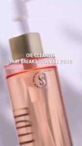 Grape Seed Oil + Squalane Nourishing Cleansing Oil