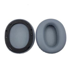 Tai nghe khóa nhựa Earpads cho w820nb tai nghe bộ nhớ bọt Miếng đệm tai Gối Tai nghe Miếng đệm tai