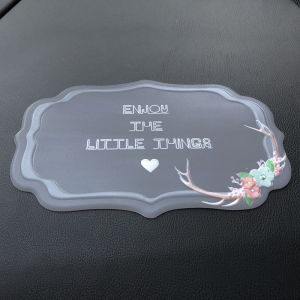 Set Mèo Thần Tài Cầm Hoa Sen Hồng Cực Xinh Trang Trí Ô Tô Bàn Làm Việc - Phụ Kiện Decor Xe Hơi Ruffo Cao Cấp Giá Rẻ