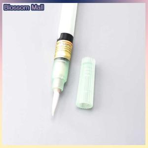 [Blossom] 1PCS 102 Flux Pen Soldering Rosin Solder Paste Tool Applicator Brush Head No Clean For Bga Soldering