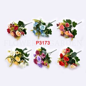 Bunga Dekorasi / Bunga Artifisial Fa P3173