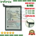 Baterai Battery Original Infinix Hot 11S - X6812 - X6812B Kode Batre BL-49GX BL49GX. 