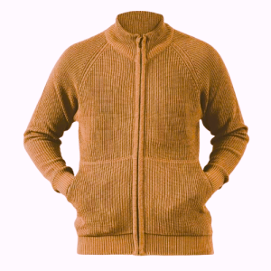 Jihani Sweater Rajut Pria Zipper Depan Jaket Rajut Pria Sweater Rajut Resleting Tebal Rajut Premium