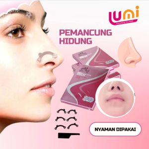 3D Nose Secret / Pemancung Hidung Instan Tanpa Operasi & Nyaman digunakan Tidak Mengganggu Siklus Pernapasan