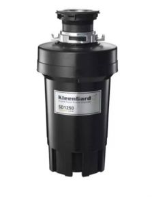 Kleengard Food Waste Disposer 1.25HP SD-1250 (Premium)