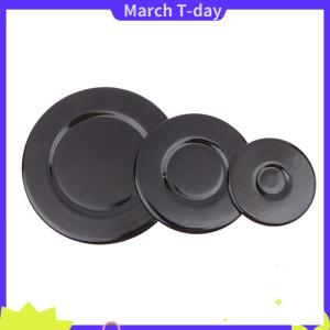 March 1PC Oven DIY Accessories Cap For SABAF Gas Stove Top Fire Cover Iron Concave Cap 2.16in 2.95in 3.93in