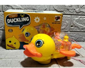 mainan anak edukatif lumba lumba jalan dengan musik dan lampu warnwarni mainan bebek baterai dolphin toys bump and go musik dan light