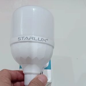 LAMPU LED GARANSI 20W MAX / LED GARANSI 20W / LAMPU LED 20W BAGUS
