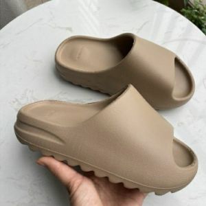 Fullsize nam nữ Dép quai ngang phong cách hàn ôm chân bánh mì