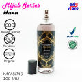 Parfum Wanita-Parfum Halal-Parfum Hijab-Hana-100 Mili-Parfum Lembut-Oriy-Store-ORIGINAL. 