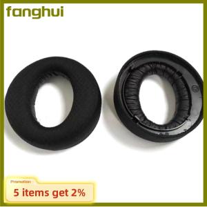 fanghui Ear pads For PS5 PULSE 3D Headset Replacement Earpads Ear Cushions Ear Cover Black Headphones Repair