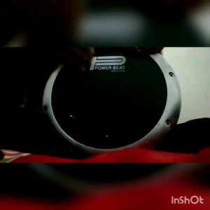 DARBUKA NATURAL 8INC FREE TAS+KUNCI L