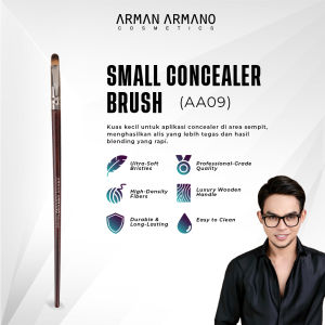 Arman Armano Professional - Small Concealer Brush (AA09)