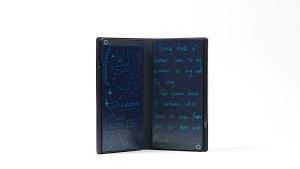Foldable 13inch LCD Writing Tablet With High-Brightness Display Office Business Gift Draft Board Student Drawing Board Electronic Blackboard