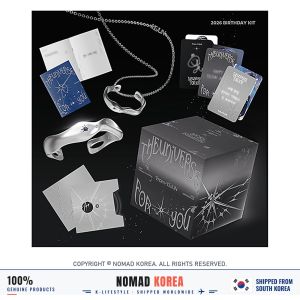 PLAVE 2026 Birthday Kit YEJUN Official Kpop MD Goods