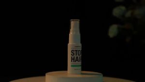 20ml Hair Growth Inhibitor Spray for Face Bikini Non-Irritating Painless Hair Inhibitor Permanent Stop Hair Growth for Body Arm Armpit Leg