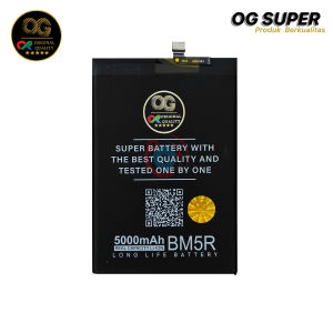 BATERAI / BATTERY / BATRE XIAOMI REDMI 12 / BM-5R OG SUPER