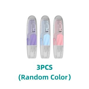 Thailand Pastel Inhaler 1.5ml Original 100% Herbal Mint Stick Yadom Relief Runny Nose Blocked Nose Allergy Flu Focus Energy Effective Dizziness Remedy COD