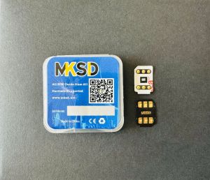 Usim Rsim Mksd Ultra Sim Sticker