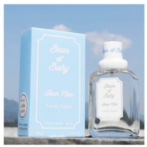baby bear nước hoa học sinh hương trái cây tự nhiên giữ mùi lâu 50ml-CA666