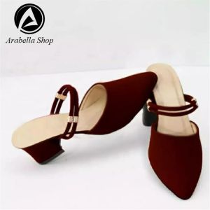 Arabella 03 Sepatu wanita terbaru.hak hil pesta\ kondangan
