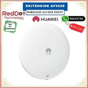 HUAWEI eKitEngine AP362E Wireless Access Point