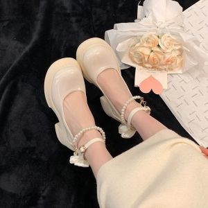 [Free Shipping] New Summer High-Heeled Pumps Perfect For Pairing With Dresses Versatile WomenS Shoes And Stylish Leather Shoes