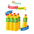UFC Hapi Fiesta Vegetable Oil 900ml PET 6+1 Sulit Pack. 
