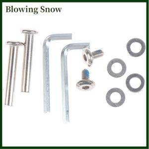 Blowing Deluxe Luggage Suitcase Replacement Wheels Repair Kit Axles OD 40-54mm