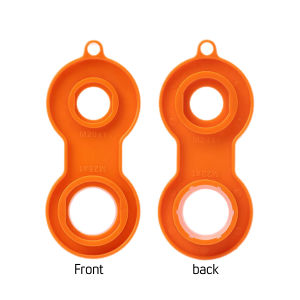 4 In 1 Pembuka kran wastafel Multifungsi kunci pas kran air Alat Pembuka Keran universal