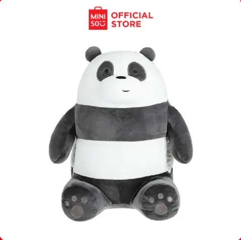 We bare bears stuffed toy clearance lazada